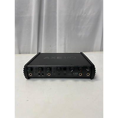 IK Multimedia AXE IO USB Audio Interface