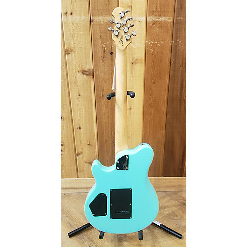 OLP AXIS MM1 Solid Body Electric Guitar Seafoam Green