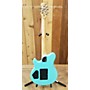 Used OLP AXIS MM1 Solid Body Electric Guitar Seafoam Green