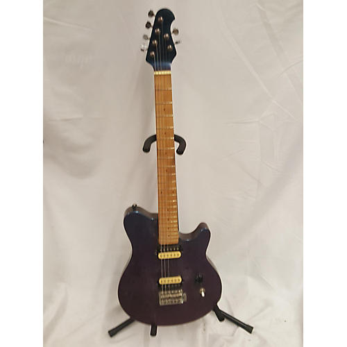 OLP AXIS Solid Body Electric Guitar Purple