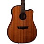 Open-Box Dean AXS Dreadnought Acoustic-Electric Guitar Condition 2 - Blemished Mahogany 197881106843