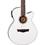 Dean AXS Performer Acoustic-Electric Guitar Classic White