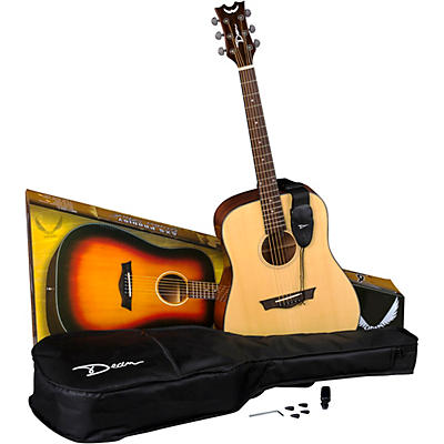 Dean AXS Prodigy Acoustic Guitar Pack