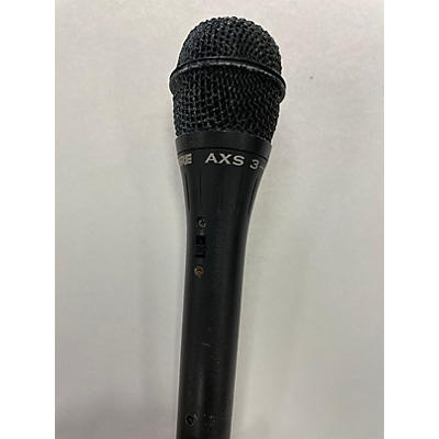 Shure AXS3 Dynamic Microphone