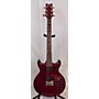 Used Ibanez AXS32 Solid Body Electric Guitar Wine Red