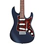 Ibanez AZ Prestige 6str Electric Guitar Dark Tide Blue Flat