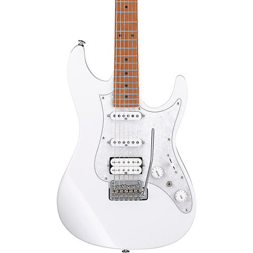 Ibanez AZ2204 AZ Prestige Series Electric Guitar Pearl White