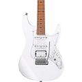 Ibanez AZ2204 Prestige Electric Guitar Hazy Rose MetallicPearl White