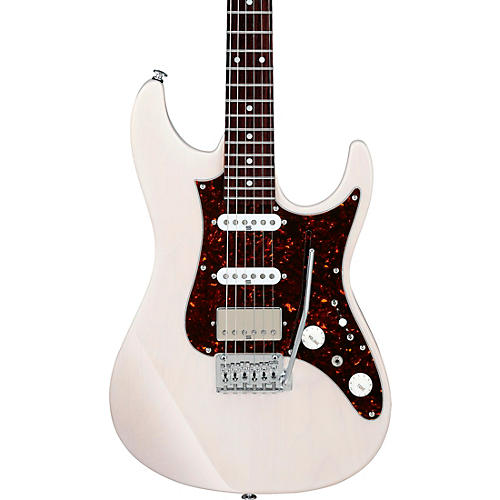 Ibanez AZ2204N AZ Prestige Series 6str Electric Guitar Condition 1 - Mint Antique White Blonde