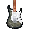 Ibanez AZ22S1 Standard 6str Electric Guitar Transparent Black SunburstTransparent Black Sunburst