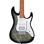 Ibanez AZ22S1 Standard Electric Guitar Transparent Black Sunburst