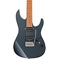Ibanez AZ2402 AZ Prestige Electric Guitar - Roadster Orange MetallicGray Metallic