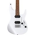 Ibanez AZ2402 AZ Prestige Electric Guitar - Roadster Orange MetallicPearl White Flat