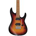 Ibanez AZ2402 AZ Prestige Electric Guitar - Roadster Orange MetallicTri-Fade Burst