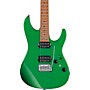 Ibanez AZ2402 Prestige Electric Guitar Apple Green Metallic