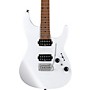 Open-Box Ibanez AZ2402 Prestige Electric Guitar Condition 2 - Blemished Pearl White Flat 197881246525