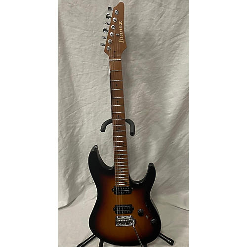 Ibanez AZ2402 Solid Body Electric Guitar Sunburst