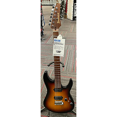 Ibanez AZ2402-TFF Prestige Double Cutaway HH With Vibrato Roasted Maple Neck Solid Body Electric Guitar