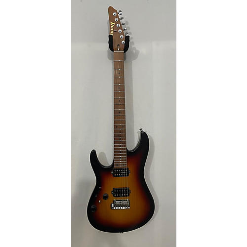 Ibanez AZ2402L-TFF PRESTIGE Solid Body Electric Guitar TRI FADE BURST