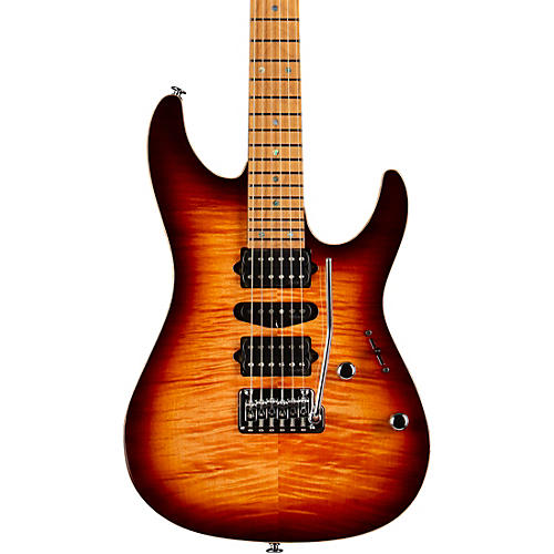 Ibanez AZ2407F AZ Prestige Electric Guitar Brownish Sphalerite