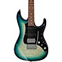 Open-Box Ibanez AZ24P1QM Premium Electric Guitar Condition 2 - Blemished Deep Ocean Blonde 197881467289