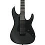 Ibanez AZ41B1BKF AZ Iron Label Electric Guitar - Black Flat