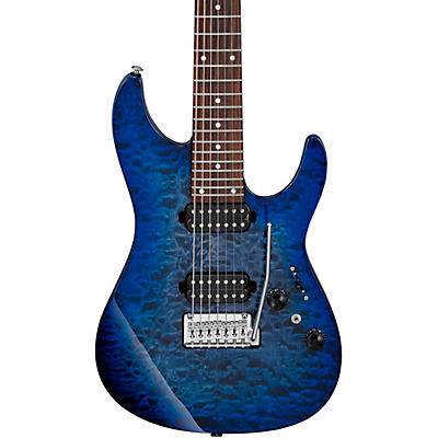 Ibanez AZ427P2QM Premium 7-String Electric Guitar