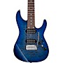 Open-Box Ibanez AZ427P2QM Premium 7-String Electric Guitar Condition 2 - Blemished Twilight Blue Burst 197881423766