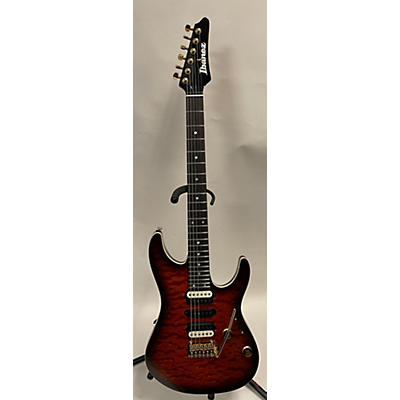 Ibanez AZ47P1QM Premium Solid Body Electric Guitar