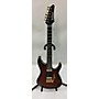 Used Ibanez AZ47P1QM Solid Body Electric Guitar DRAGON EYE BURST