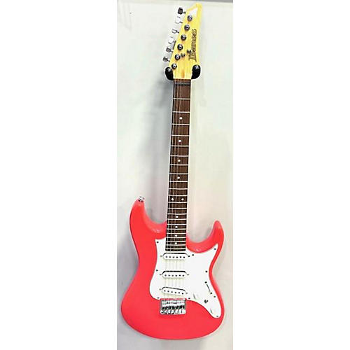 Ibanez AZES31 Solid Body Electric Guitar Vermillion