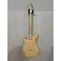 Used Ibanez AZES31 Solid Body Electric Guitar Blonde