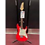Used Ibanez AZES31 Solid Body Electric Guitar Red