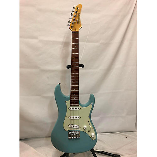 Ibanez AZES31 Solid Body Electric Guitar Turquoise