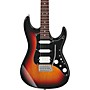 Ibanez AZES40 AZ Essentials Electric Guitar - Three-Tone Sunburst