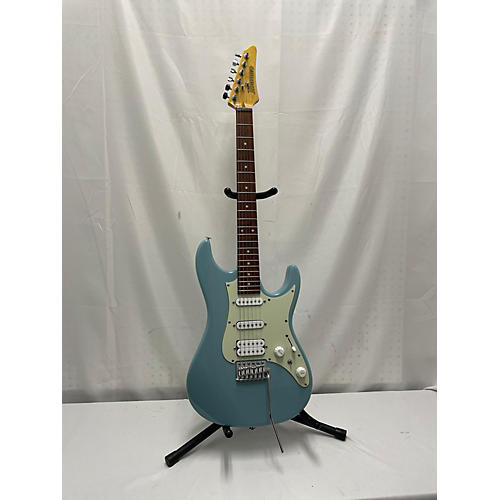 Ibanez AZES40 Solid Body Electric Guitar Purist Blue