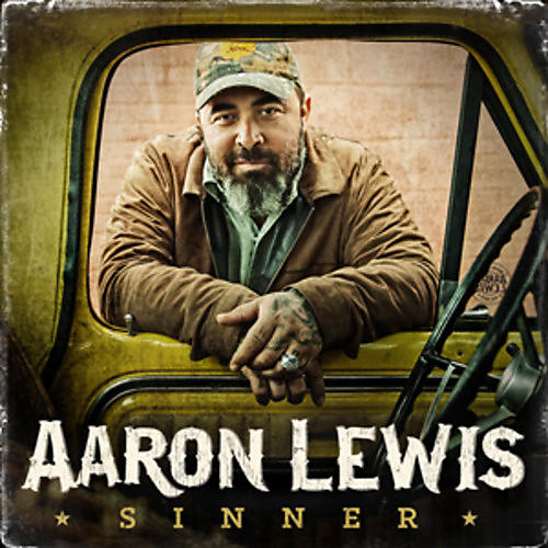 ALLIANCE Aaron Lewis - Sinner (CD)