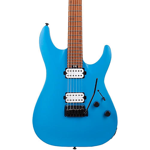 Schecter Guitar Research Aaron Marshall AM-6 Tremolo Electric Guitar Condition 1 - Mint Royal Sapphire