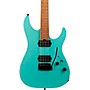 Schecter Guitar Research Aaron Marshall AM-6 USA Electric Guitar Pale Emerald