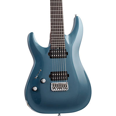 Schecter Guitar Research Aaron Marshall AM-7 7-String Left-Handed Electric Guitar