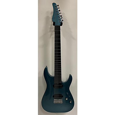 Schecter Guitar Research Aaron Marshall AM-7 7-String Solid Body Electric Guitar
