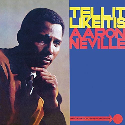 Aaron Neville - Tell It Like It Is