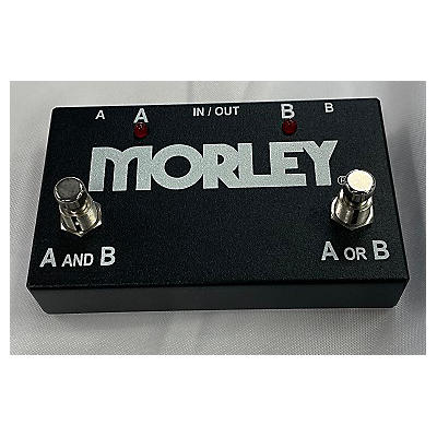 Morley A\b Switch Pedal