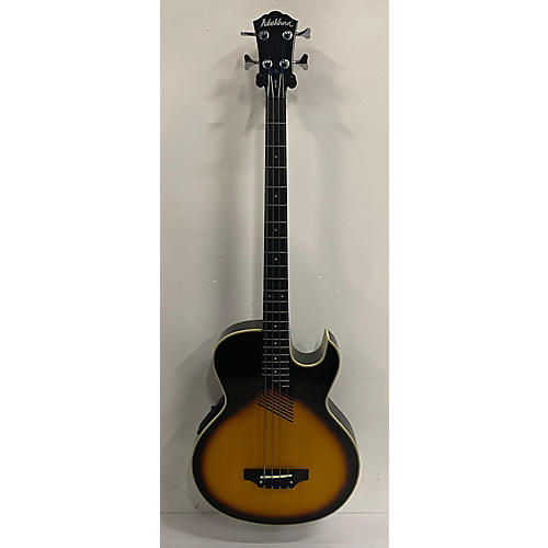 Washburn Ab20 Acoustic Bass Guitar Sunburst