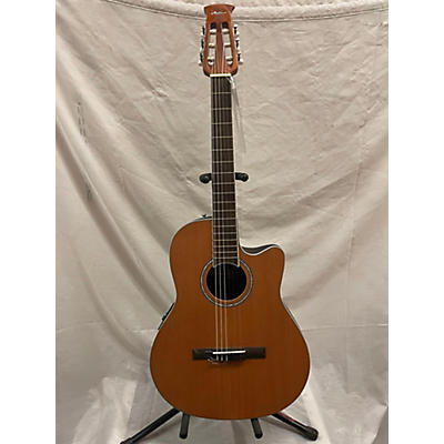 Applause Ab24cc Classical Acoustic Electric Guitar