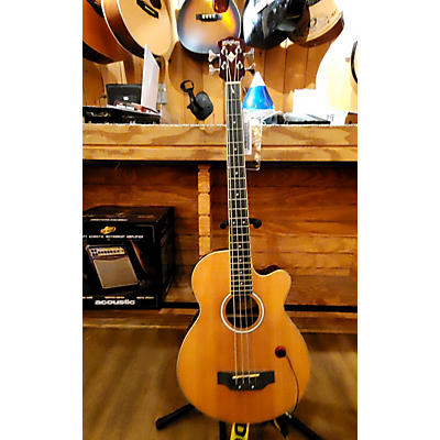 Washburn Ab5k-a Acoustic Bass Guitar