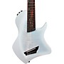 Cordoba Abasi Stage 7 Multi-Scale Nylon-String Acoustic-Electric Guitar - White Burst