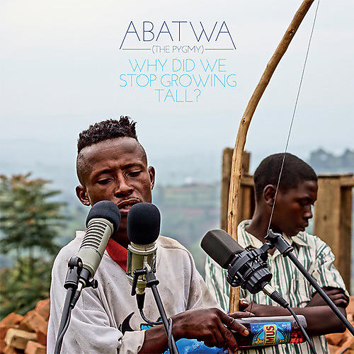 Abatwa (the Pygmy) - Why Did We Stop Growing Tall