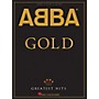 Hal Leonard Abba Gold Greatest Hits arranged for piano, vocal, and guitar (P/V/G)