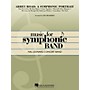 Hal Leonard Abbey Road - A Symphonic Portrait Concert Band Level 4 by The Beatles Arranged by Ira Hearshen